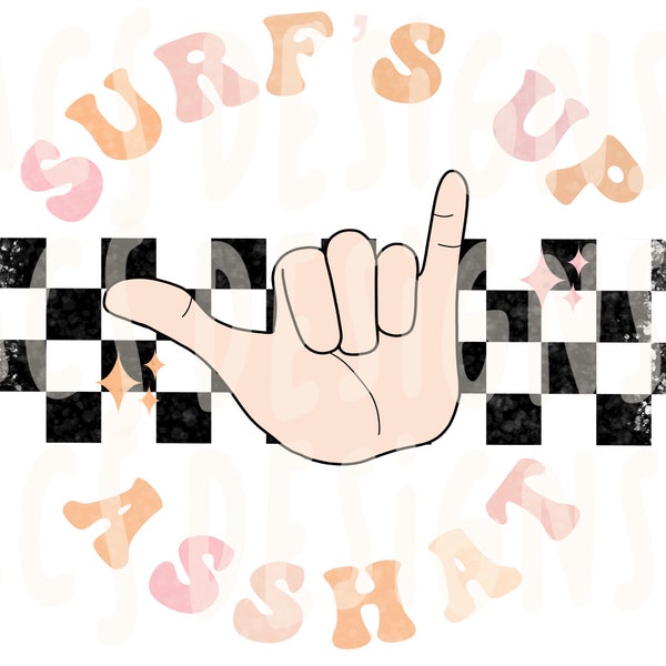 Surf's Up Asshat PNG | Sublimation Print | Funny Printable | Impractical Jokers
