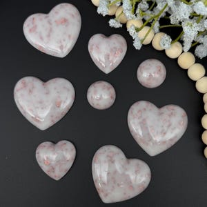 Assorted Handmade Resin Refigerator Magnets- Unique Glitter and Inclusion Designs