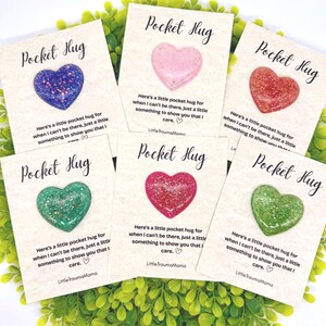 Zakknuffel | Doordacht cadeau | Ik denk aan je | Gepersonaliseerde cadeau | JELLY-collectie