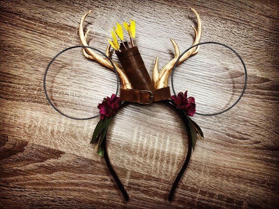 I Use Antlers In All Of My Decorating Gaston Inspired Etsy