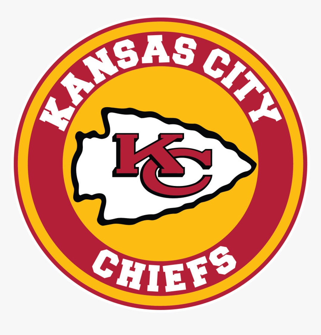 Kansas City Chiefs - Etsy
