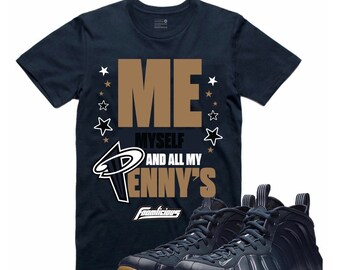 sequoia foamposite outfit