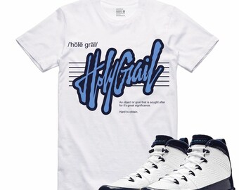 jordan 9 midnight navy shirt