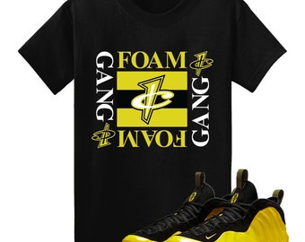 wu tang foamposite shirt