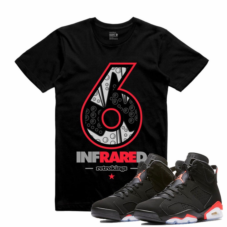 infrared jordan t shirt
