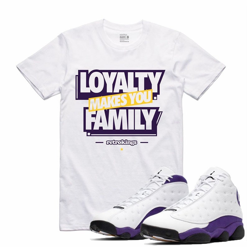 purple air jordan shirt