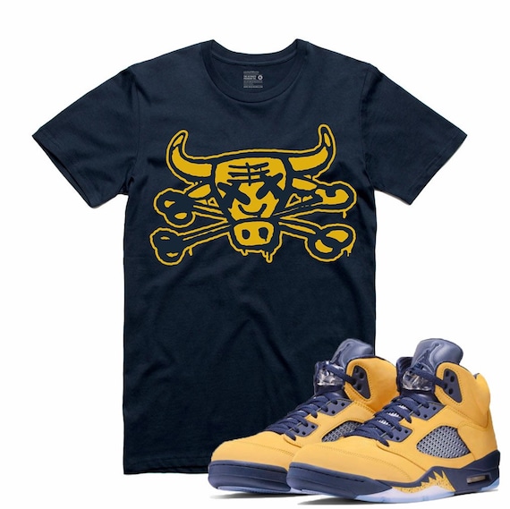 t shirt college jordan
