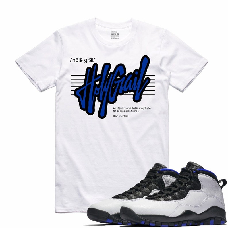 retro 10 orlando shirt