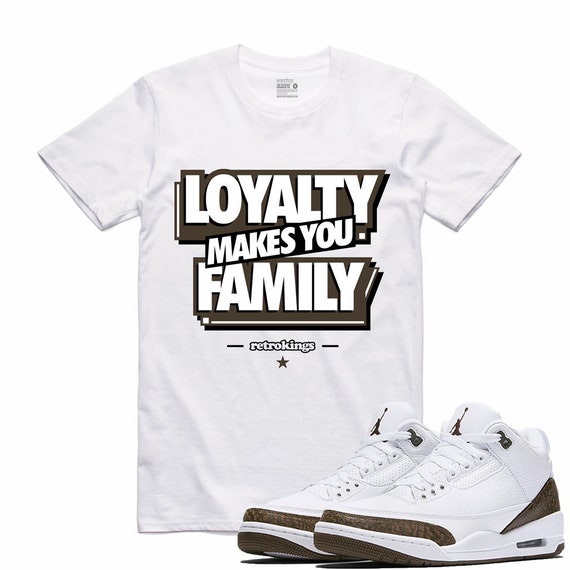 mocha 3 shirt