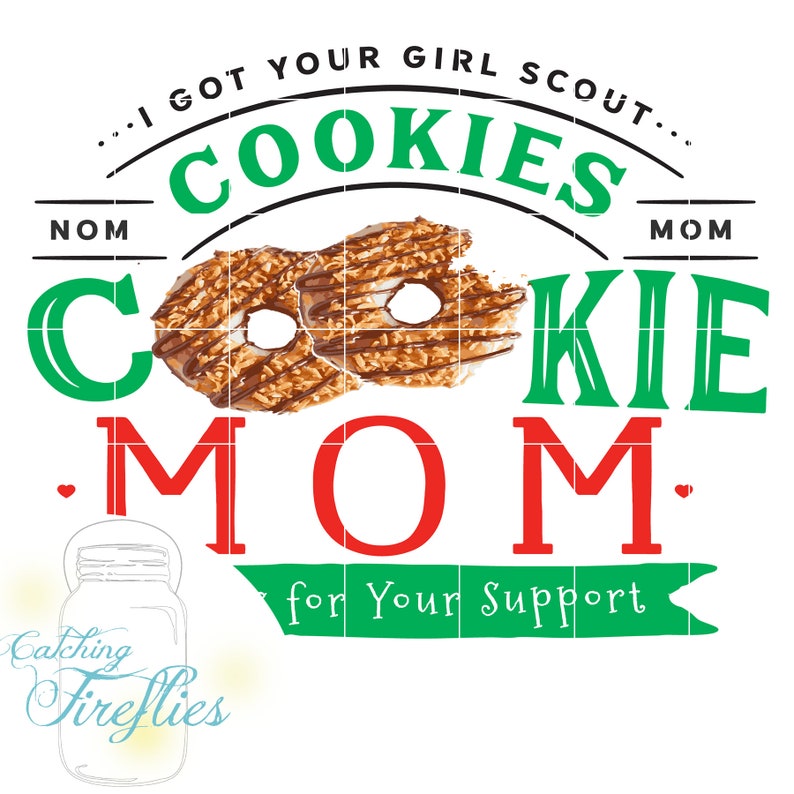 Girl Scout Cookie Clip Art 2020 Lbb Clip Art For Cookie -9654