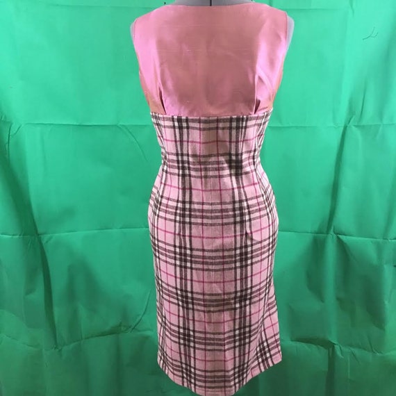 50s pencil dress