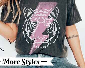 Camicia tigre, camicia tigre fulminea, fulmine, camicia tigre fulmine, tigre elettrica, camicia tigre comfort colori, camicia alla moda