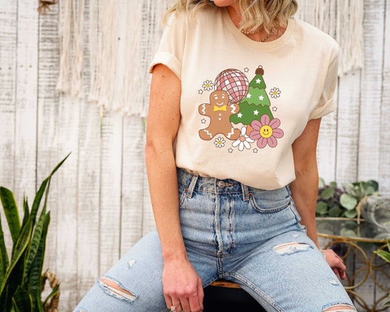 Mommy and Me Disco Gingerbread T-shirt, Distressed Christmas Tee Shirt, Retro Mommy and Me Christmas, Mom and Mini Shirt, Gifts for Moms - Etsy Mommy and Me Disco Gingerbread T-shirt, Distressed Christmas Tee Shirt, Retro Mommy and Me Christmas, Mom and Mini Shirt, Gifts for Moms - Etsy