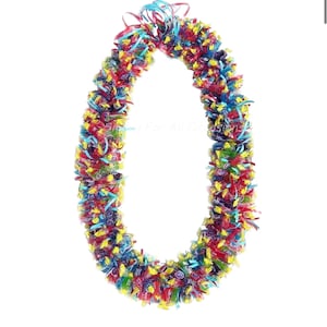 Jolly Rancher Candy Lei/ Birthday Gift/Graduation Present/Gag Gift/Teacher Appreciation/Boyfriend/Teen/Christmad/