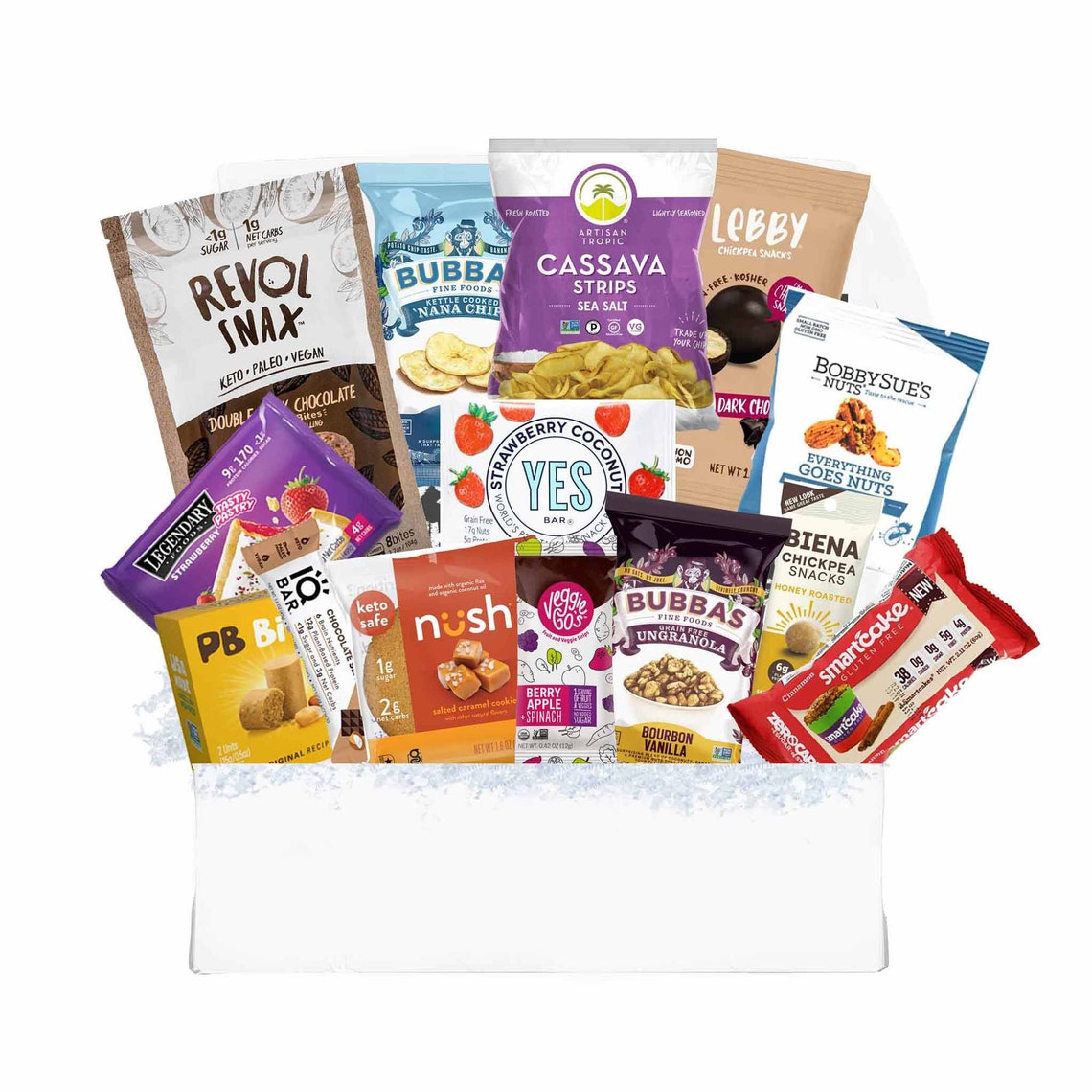 Gluten Free Gift Box / Gluten Free Care Package / Gluten Free Etsy