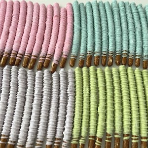 Chocolate Covered Pretzel Rods / Custom Colors / Delicious Fun Gift / Pretzels Boxed Sets / Party Favors/ You Choose The Colors