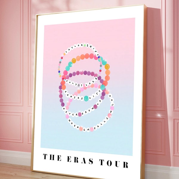 The Eras Tour Kansas City Night 1 | Taylor Digitaldruck