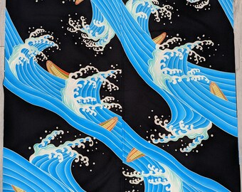 Furoshiki, Kimono, Japanese Fabric Wrap, Holiday Gift Wrap, Reusable, Eco friendly.