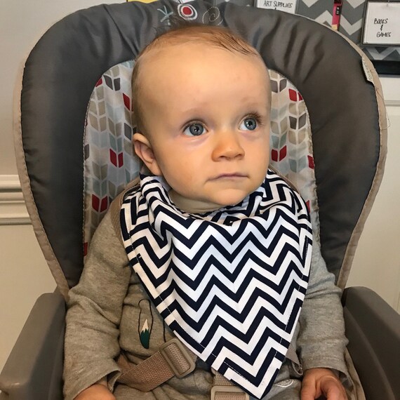 large dribble bibs