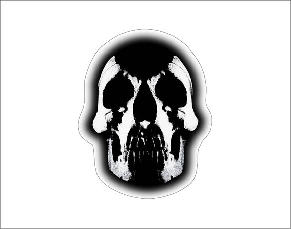 Words Deftones Car Sticker Window Door JDM Laptop Skate Surf Vinyl Decal