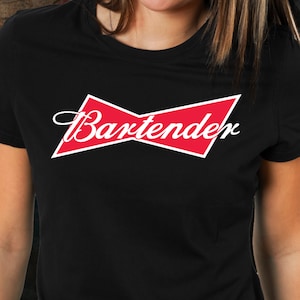 Bartender gift, bartender tshirt, gift for bartender, bartending, bartender gift for man or woman, bartender shirt, bartending