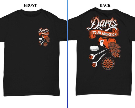 funny dart shirts