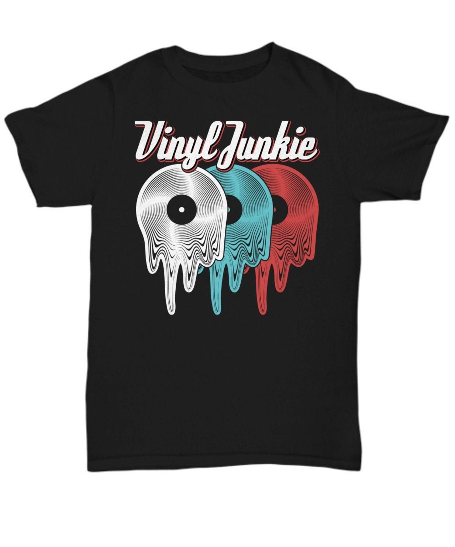 Record Lover Gift Vinyl Shirt Vinyl Record Shirt Vinyl Etsy