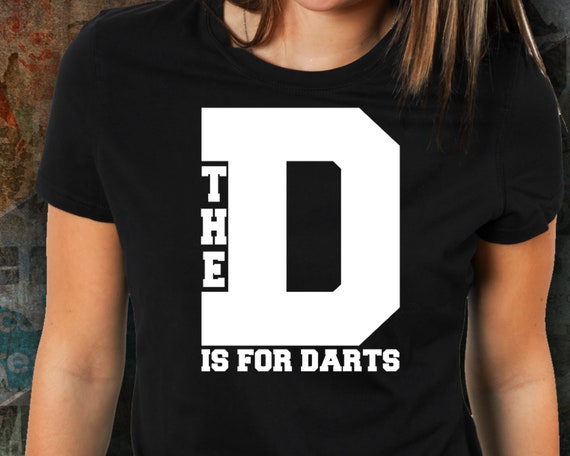 funny dart shirts