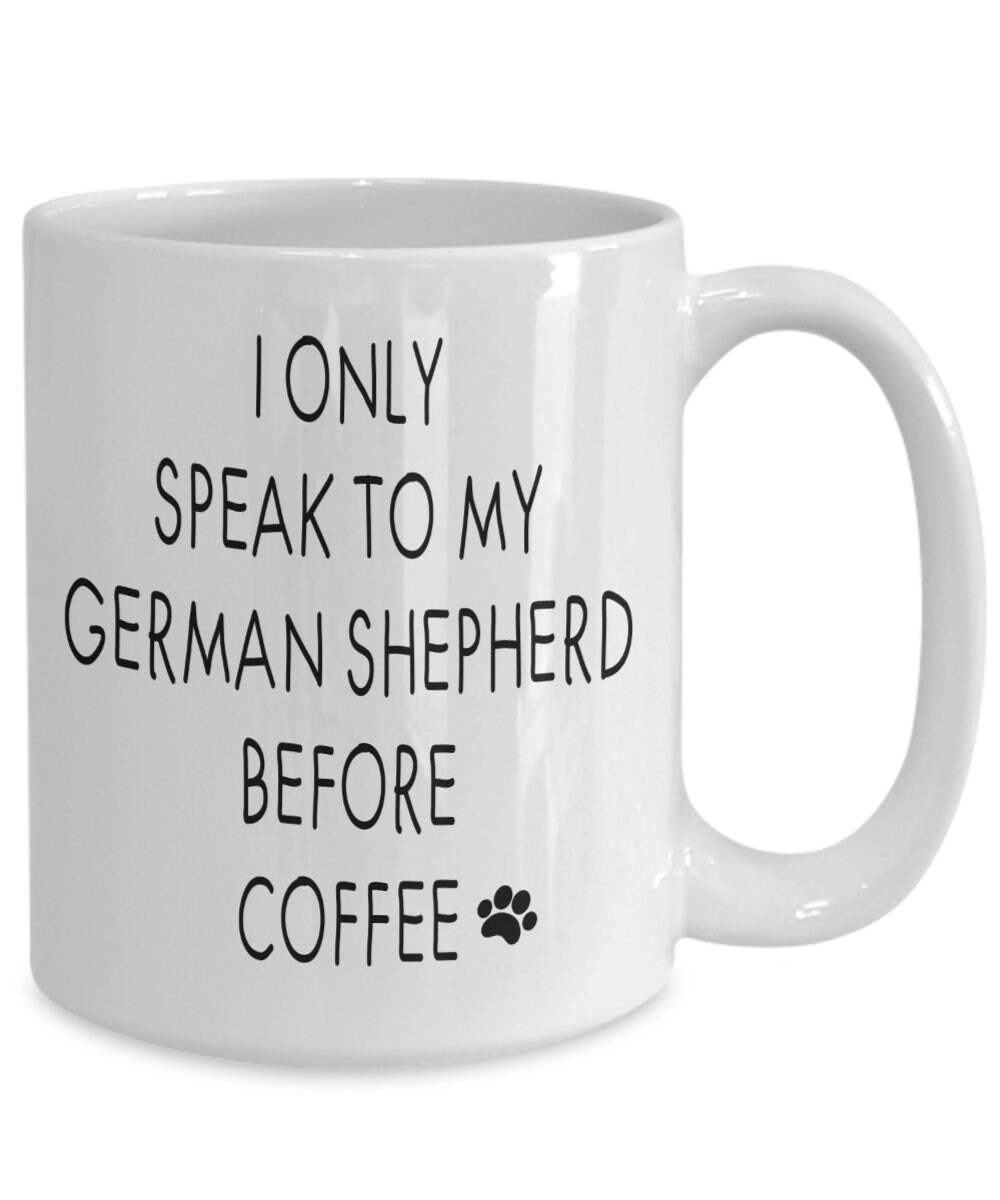 German shepherd gifts for women german shepherd mom german | Etsy