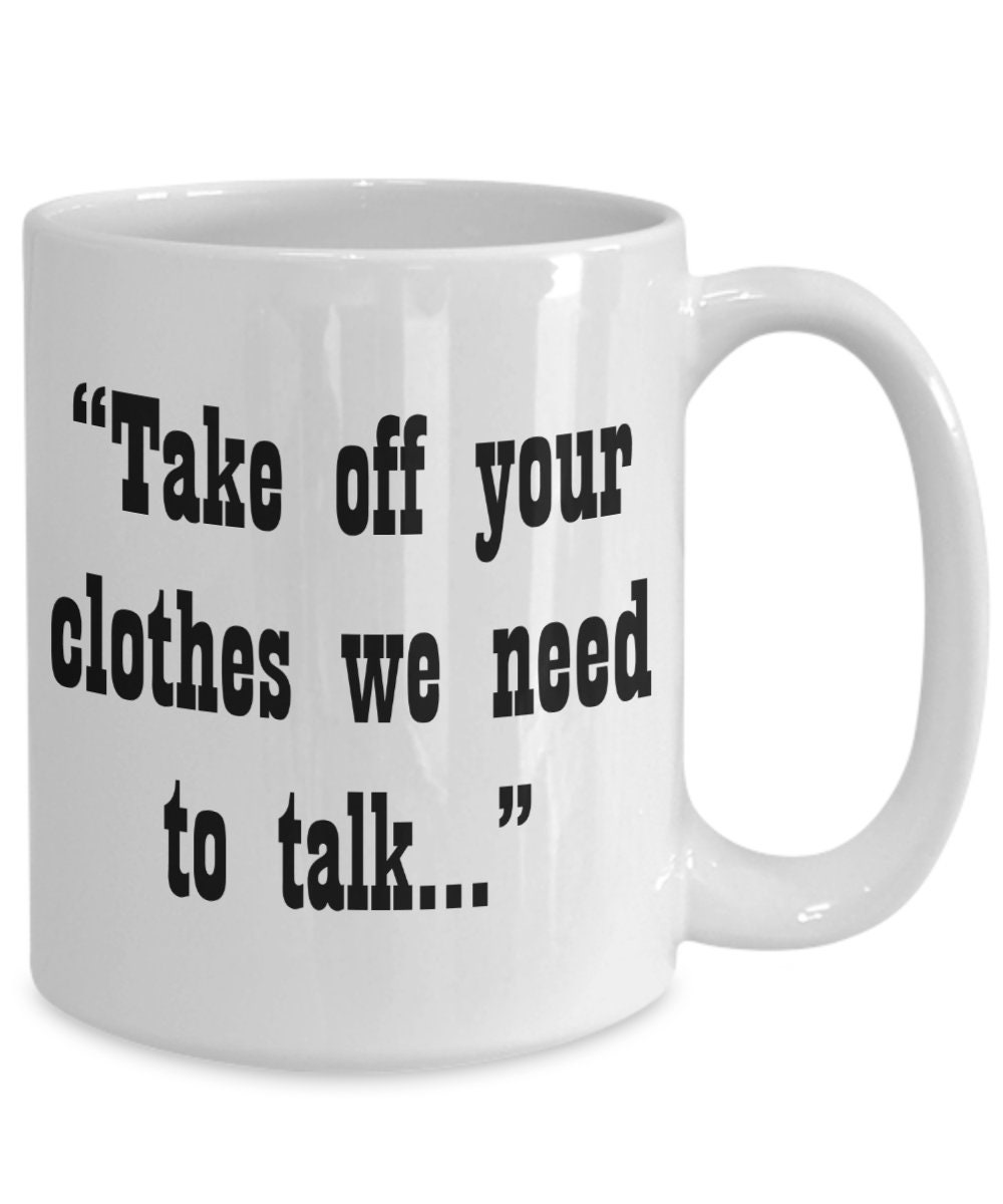 Funny coffee mug funny mug adult humor mug mature sayings | Etsy