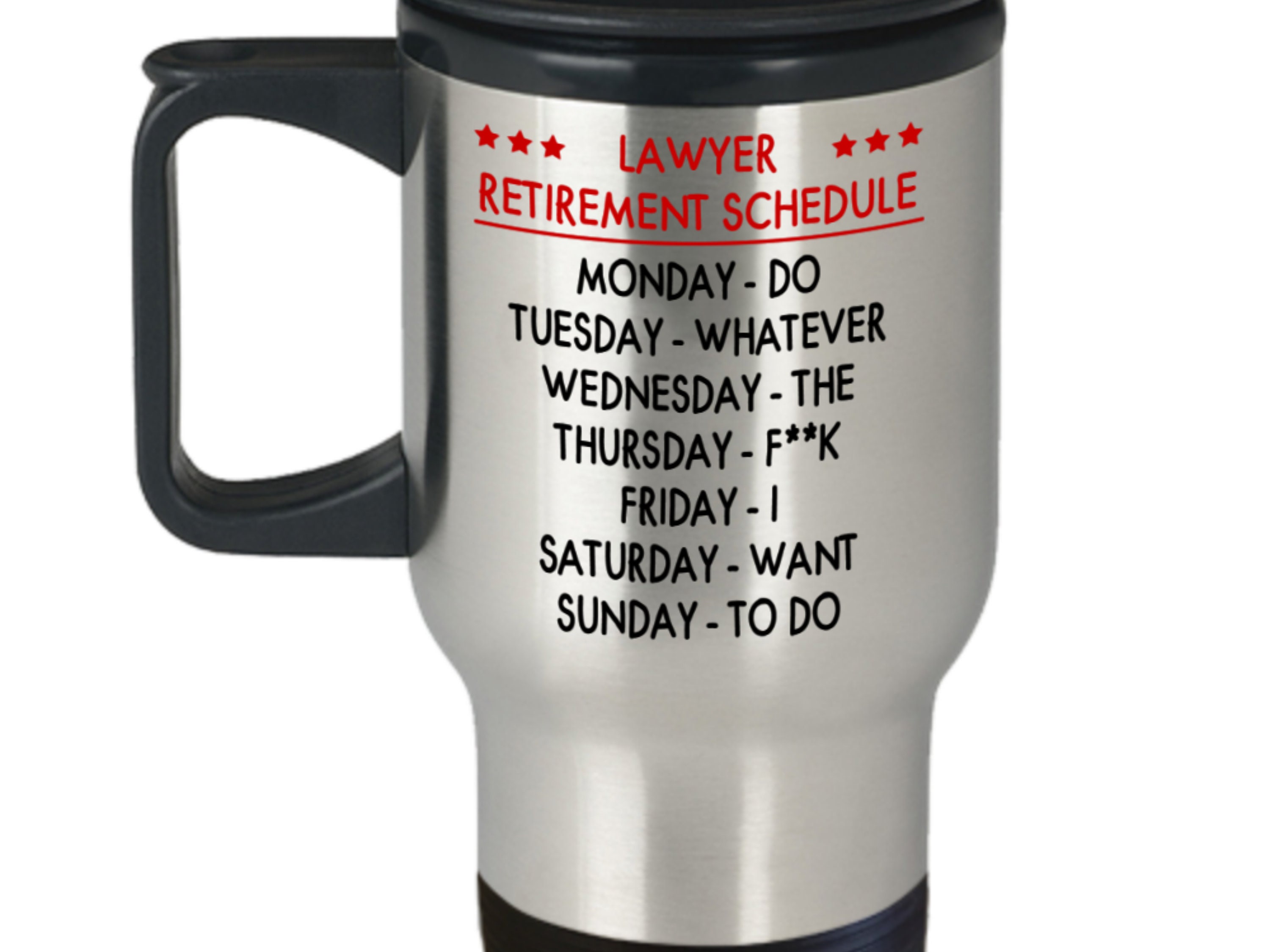 Lawyer retirement gift for men and women retired lawyer gift Etsy