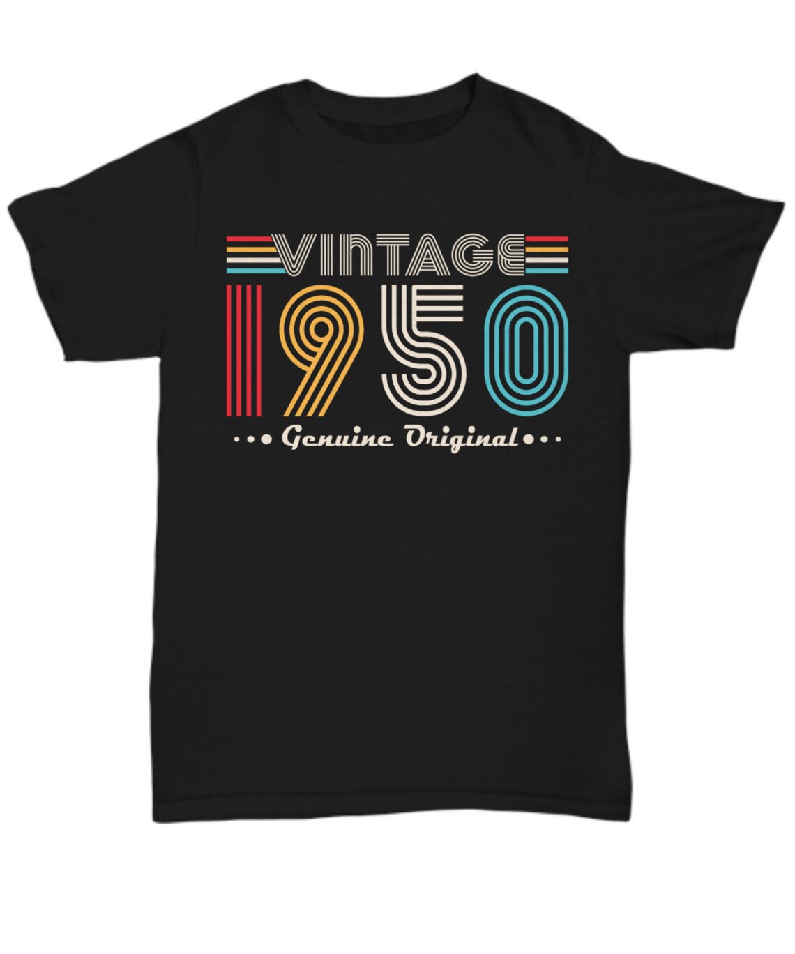 Born in 1950 1950 Birthday 1950 Shirt 1950 Vintage 1950 - Etsy