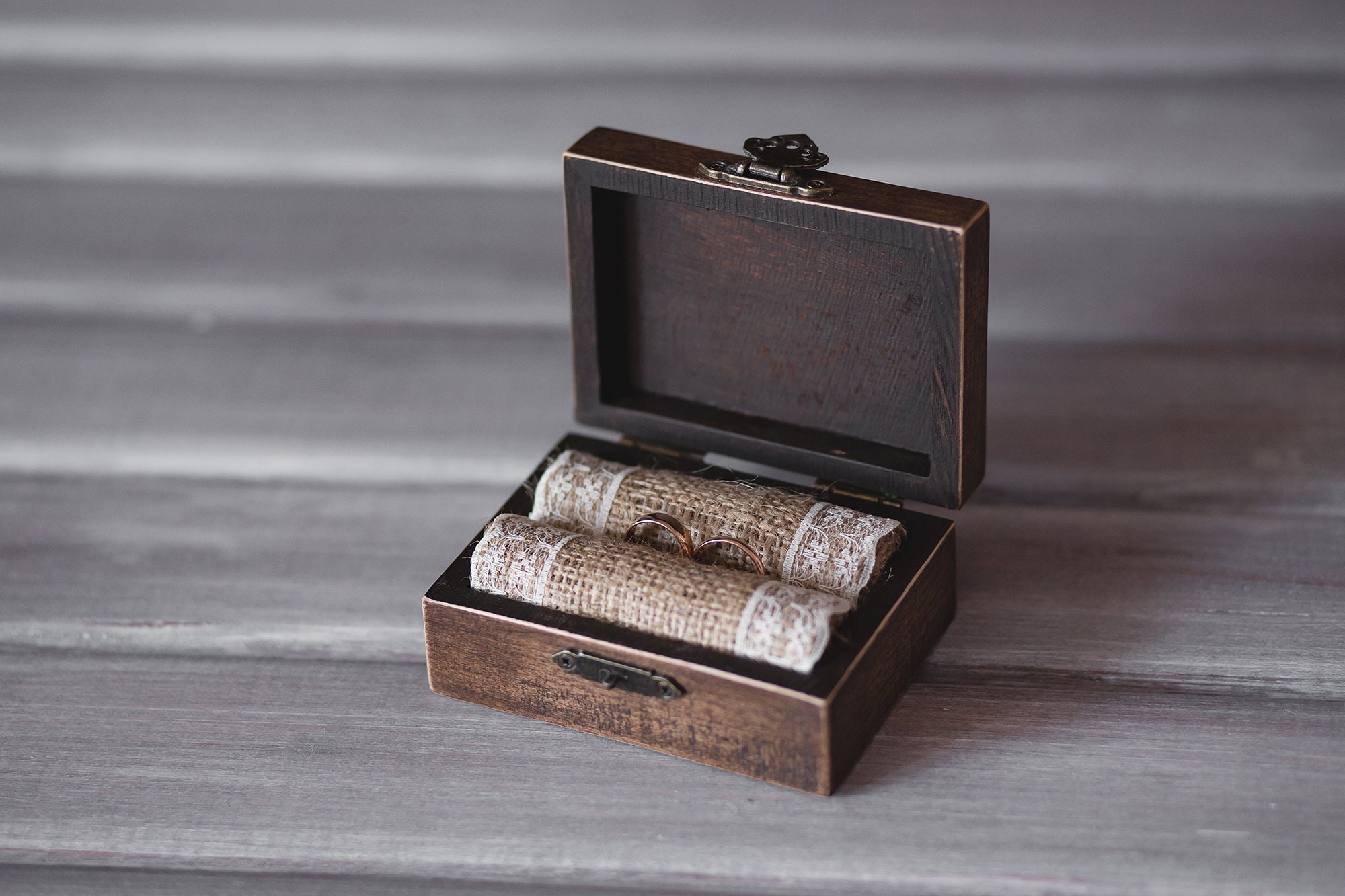 nice ring box