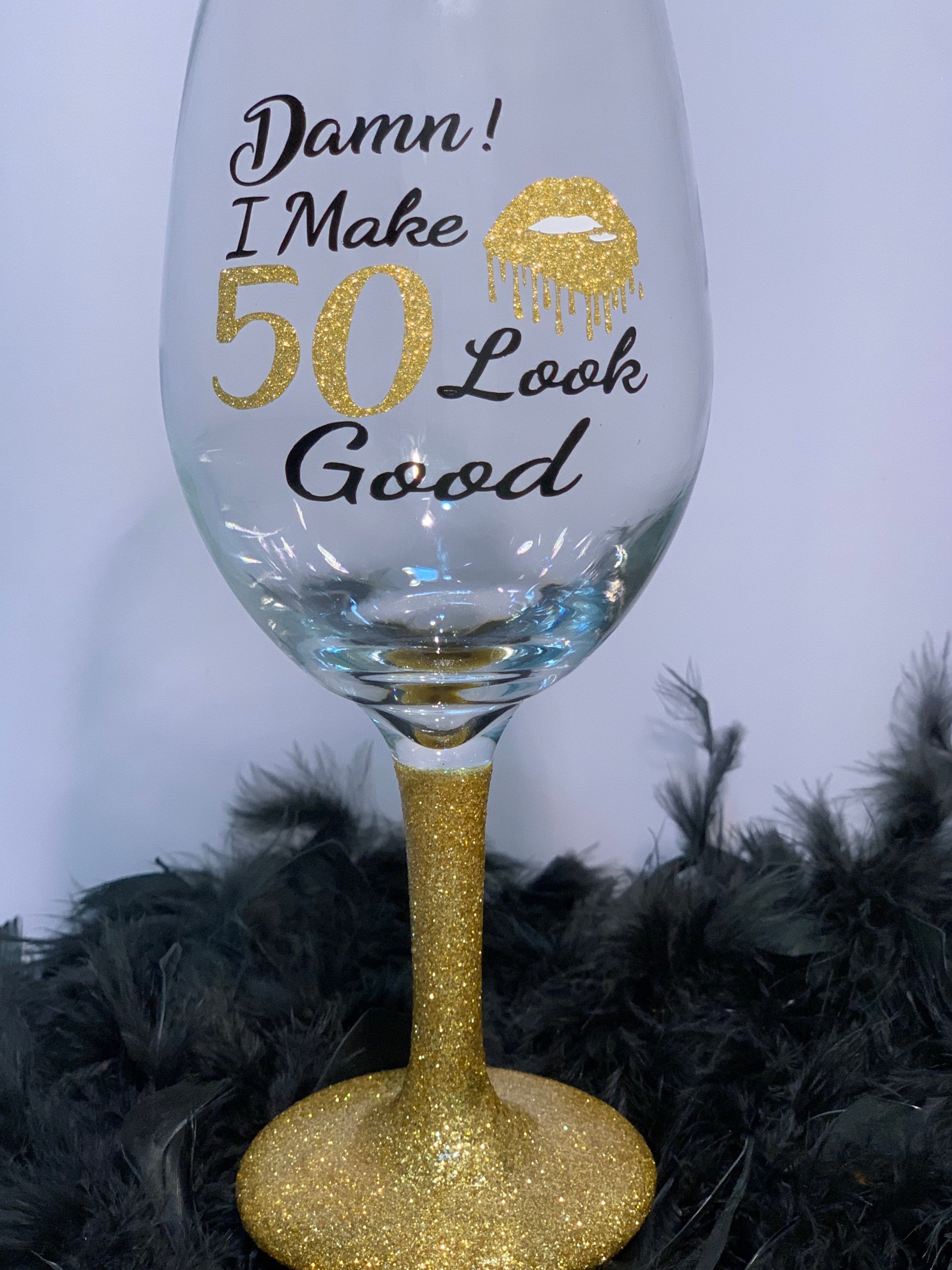 Birthday Glasses 50 Birthday Glasses 50