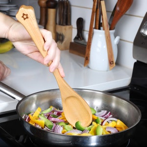 Wooden Spoon - Maple