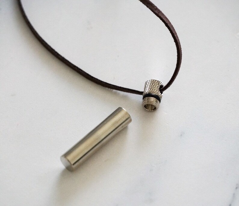 Newt s Letter Capsule Etsy
