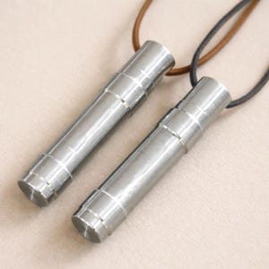 Cápsula con la carta de Newt, collar inspirado en Maze Runner, cura mortal, joyería para fans, regalo para amantes de los libros, Please Tommy Please, TMR