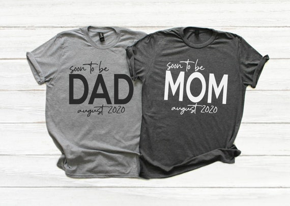 Soon To Be Mommy 2020 Pregnancy Announcement Gift T-Shirt Soon To Be Mommy 2020 Pregnancy Announcement Gift T-Shirt