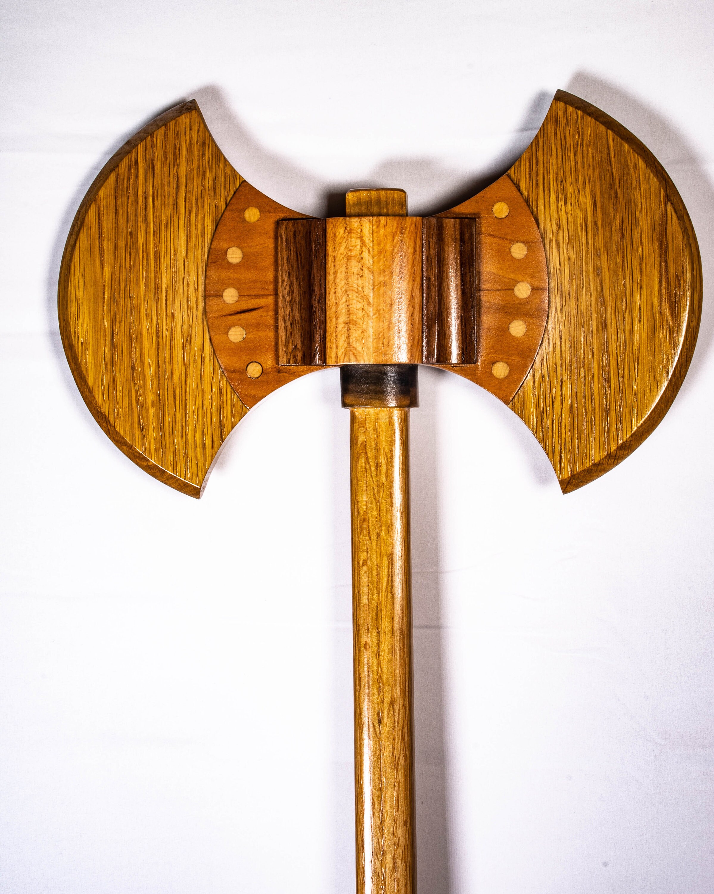 Ornamental wooden axe Etsy