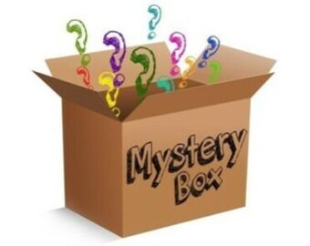 LGBT+ Merchandise mystery box