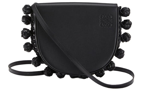 Loewe heel horseshoe bag Gem