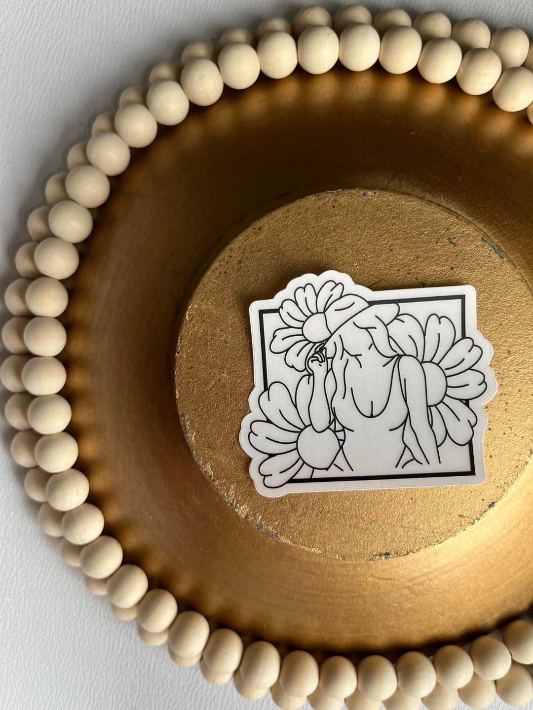 Clear Sticker Vinyl Sticker Transparent Sticker Unique Stickers Etsy