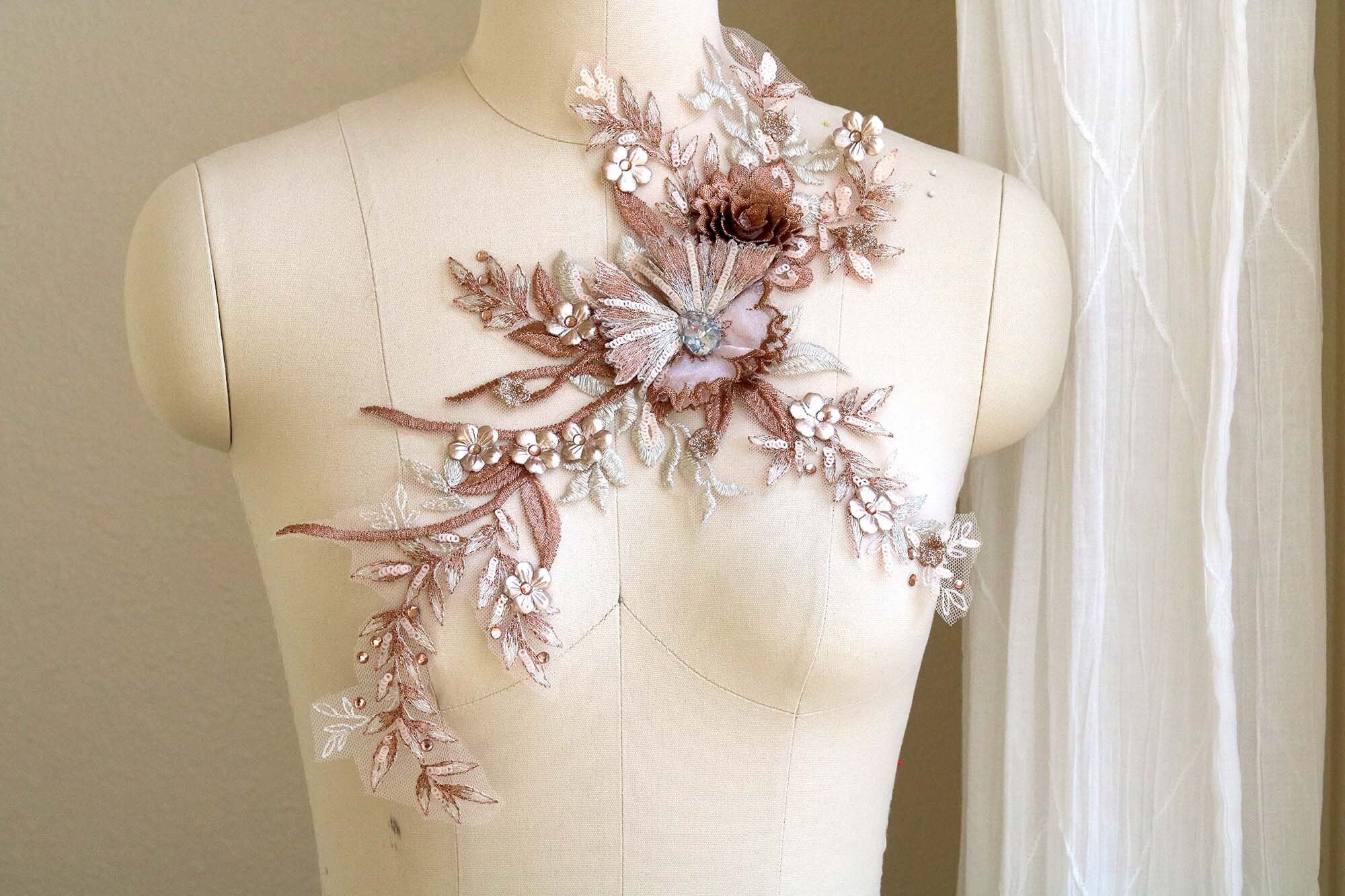 【sakura】Lace Trimmed Floral Dress Woven Square Neck Floral Lace Trim Knotted Mini Dress For Date