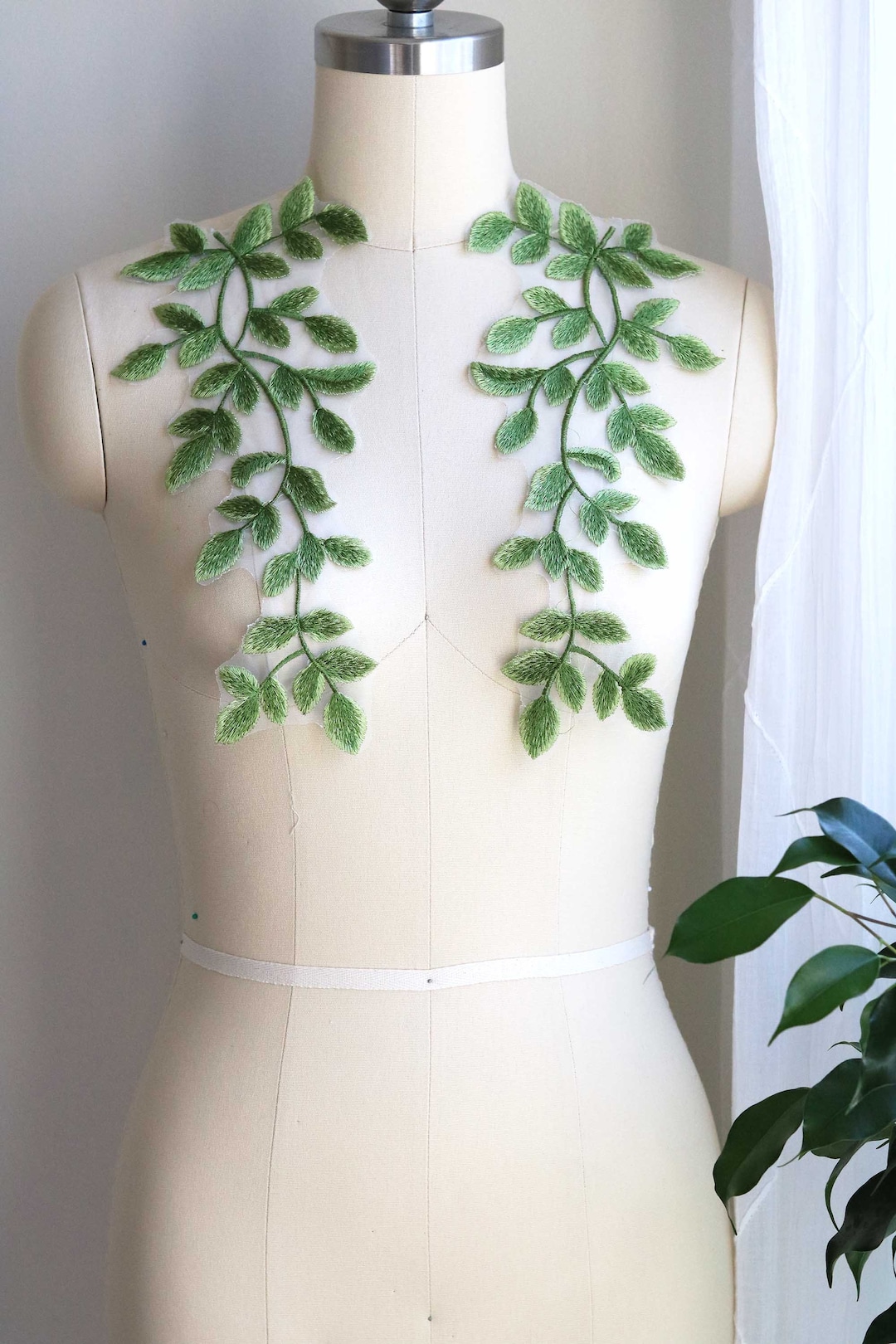 狢*様 SUBLATIONS EMBROIDERY ニット IVY GREEN il_1080xN.2173363664_140t.jpg