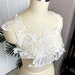 see more listings in the Bridal Lace Applique section