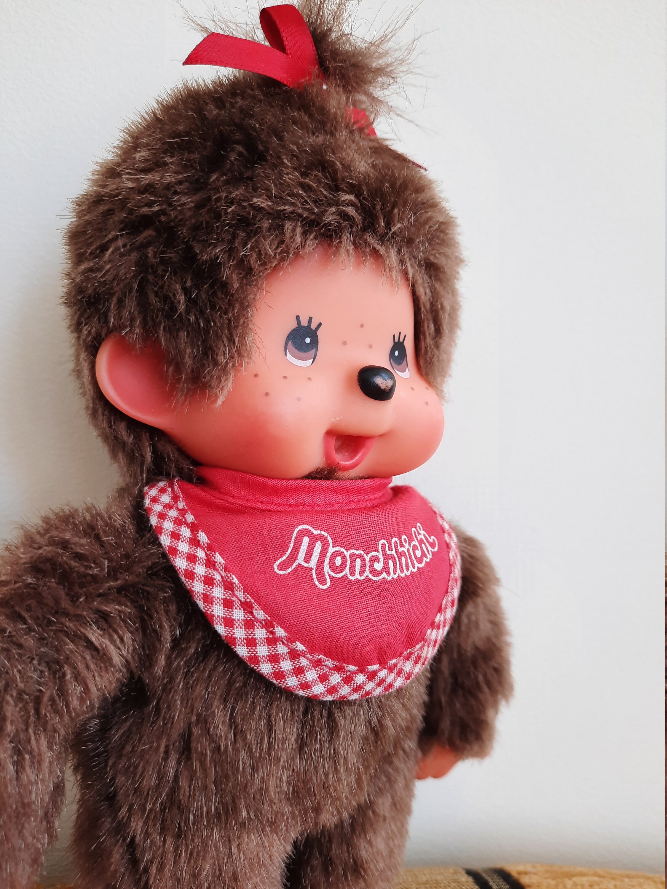 おしゃぶりモンチッチ初代 ヴィンテージ おしゃぶりモンチッチ初代