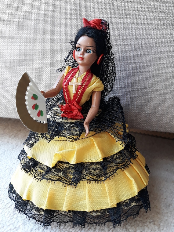bambola spagnolo