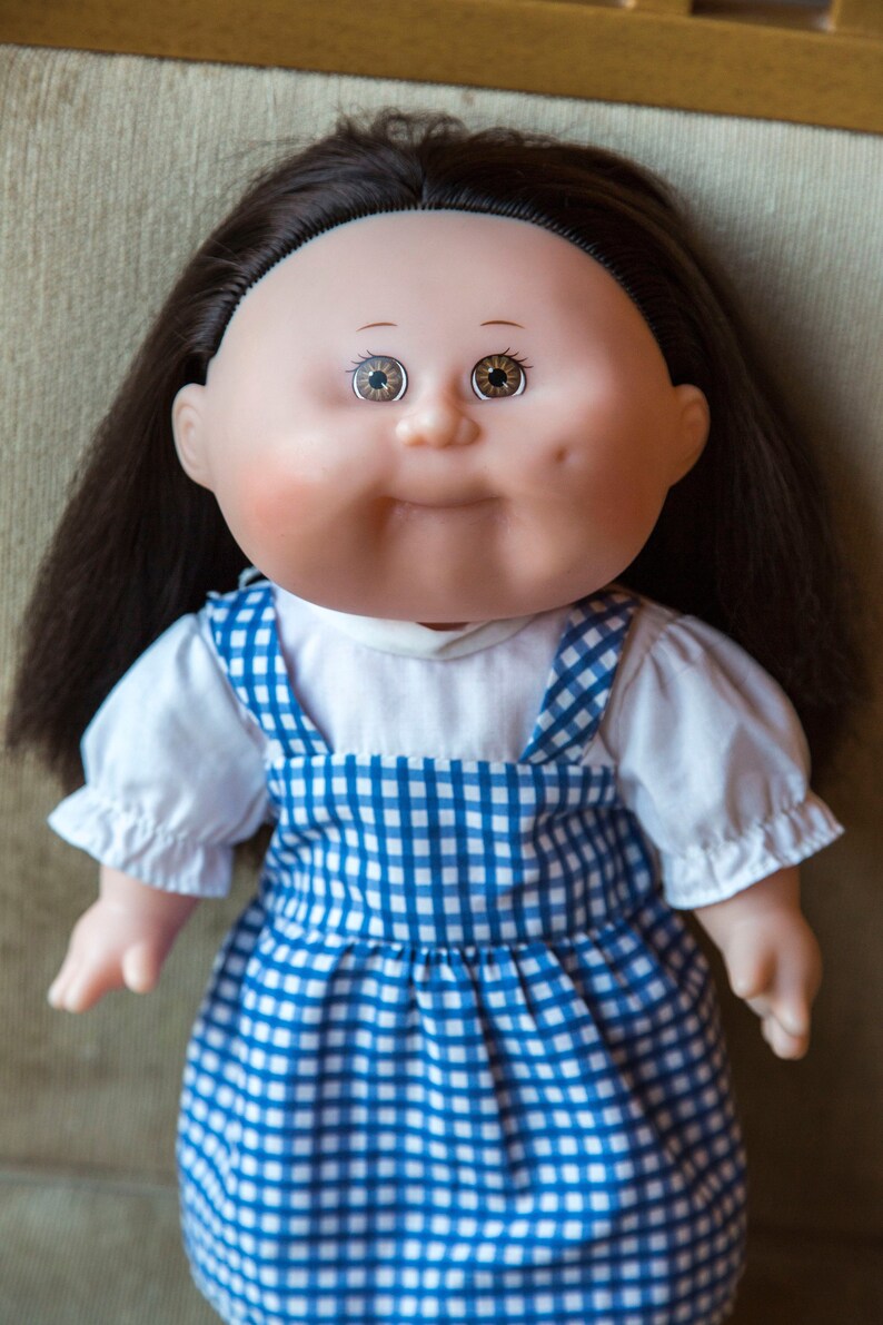 14 Vintage Cabbage Patch Kids Doll Original Mattel 1996 Etsy