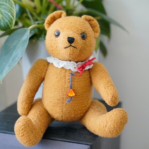 Clemens bear - Etsy 日本