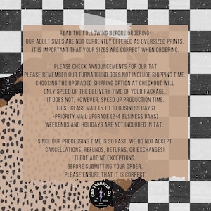 a black and white checkered background with a poem written on it